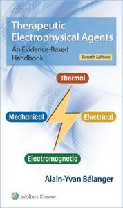 Therapeutic Electrophysical Agents - Click Image to Close