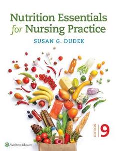 Nutrition Essentials for Nursing Practice - Click Image to Close