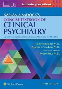 Kaplan & Sadock's Concise Textbook of Clinical Psychiatry - Click Image to Close