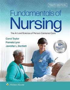 Fundamentals of Nursing: The Art and Science of Person-Centered Care - Click Image to Close