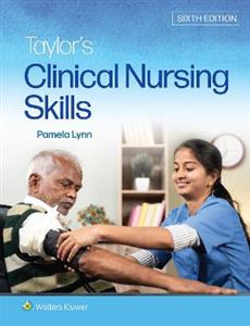 Taylor's Clinical Nursing Skills - Click Image to Close