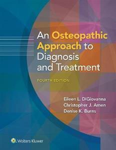 Osteopathic Approach to Diagnosis and Treatment - Click Image to Close