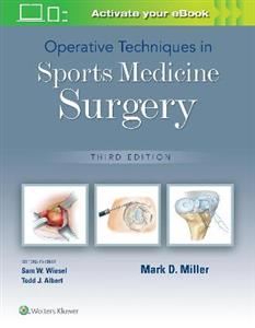 Operative Techniques in Sports Medicine Surgery - Click Image to Close