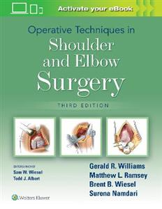 Operative Techniques in Shoulder and Elbow Surgery - Click Image to Close