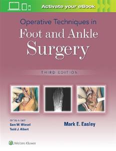 Operative Techniques in Foot and Ankle Surgery - Click Image to Close