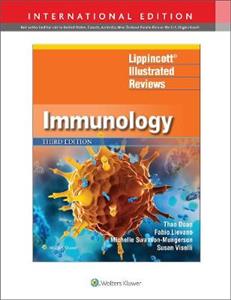 Lippincott Illustrated Reviews: Immunology - Click Image to Close