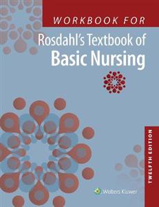 Workbook for Rosdahl's Textbook of Basic Nursing - Click Image to Close