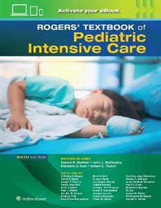 Rogers' Textbook of Pediatric Intensive Care - Click Image to Close