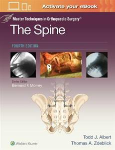Master Techniques in Orthopaedic Surgery: The Spine (Master Techniques in Orthopaedic Surgery)