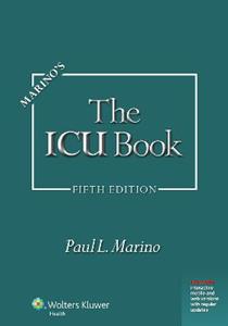 Marino's The ICU Book: Print + eBook with Multimedia - Click Image to Close