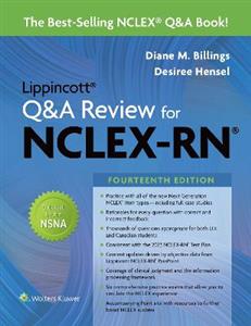 Lippincott Qamp;A Review for NCLEX-RN