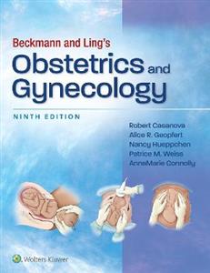 Beckmann and Ling's Obstetrics and Gynecology - Click Image to Close