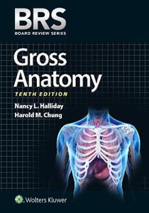 BRS Gross Anatomy - Click Image to Close