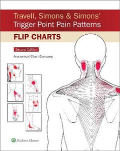 Travell, Simons & Simons' Trigger Point Flip Charts - Click Image to Close