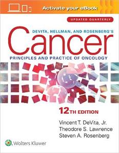 DeVita, Hellman, and Rosenberg's Cancer: Principles & Practice of Oncology - Click Image to Close