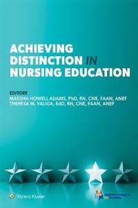 Achieving Distinction in Nursing Education (NLN) - Click Image to Close