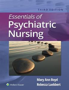 Essentials of Psychiatric Nursing - Click Image to Close