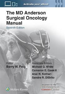 The MD Anderson Surgical Oncology Manual - Click Image to Close