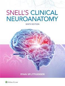 Snell's Clinical Neuroanatomy - Click Image to Close