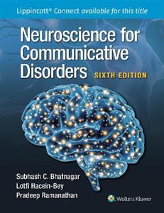 Neuroscience for Communicative Disorders - Click Image to Close