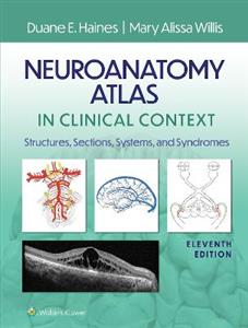 Neuroanatomy Atlas in Clinical Context: Structures, Sections, Systems, and Syndromes - Click Image to Close