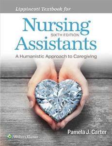 Lippincott Textbook for Nursing Assistants - Click Image to Close