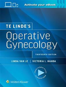 Te Linde?s Operative Gynecology - Click Image to Close