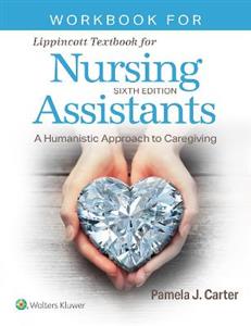 Workbook for Lippincott Textbook for Nursing Assistants - Click Image to Close