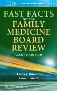 Fast Facts for the Family Medicine Board Review - Click Image to Close