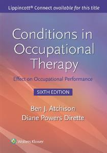 Conditions in Occupational Therapy, Revised Reprint
