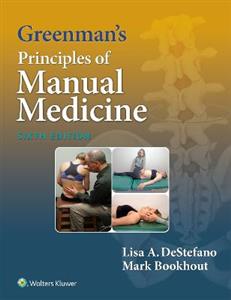 Greenman's Principles of Manual Medicine - Click Image to Close