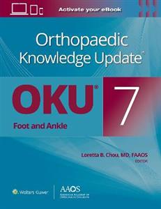 Orthopaedic Knowledge Update (R): Foot and Ankle 7 - Click Image to Close