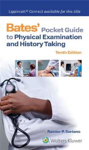 Bates' Pocket Guide to Physical Examination and History Taking