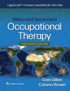 Willard and Spackman's Occupational Therapy 14e Lippincott Connect Print Book and Digital Access Card Package (Lippincott Connect)