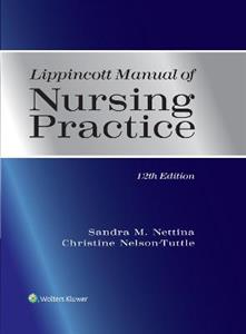 Lippincott Manual of Nursing Practice - Click Image to Close