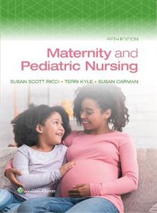 Maternity and Pediatric Nursing - Click Image to Close