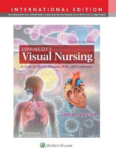 Lippincott Visual Nursing: A Guide to Clinical Diseases, Skills, and Treatments - Click Image to Close