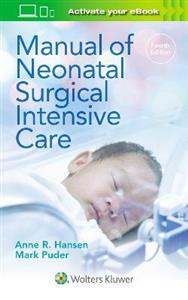 Manual of Neonatal Surgical Intensive Care - Click Image to Close