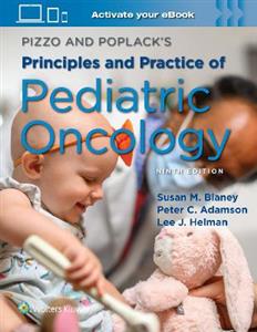 Pizzo & Poplack's Principles and Practice of Pediatric Oncology - Click Image to Close