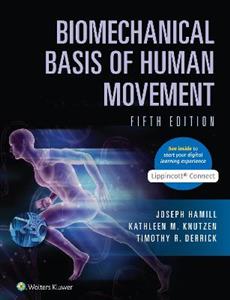 Biomechanical Basis of Human Movement 5e Lippincott Connect Print Book and Digital Access Card Package - Click Image to Close