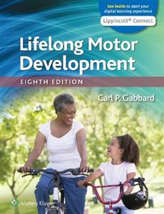 Lifelong Motor Development 8e Lippincott Connect Print Book and Digital Access Card Package - Click Image to Close