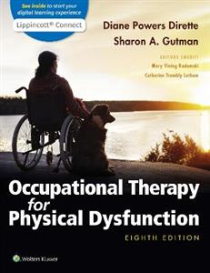 Occupational Therapy for Physical Dysfunction 8e Lippincott Connect Print Book and Digital Access Card Package - Click Image to Close