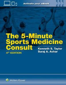 The 5-Minute Sports Medicine Consult: Print + eBook with Multimedia