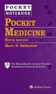 Pocket Medicine - Click Image to Close