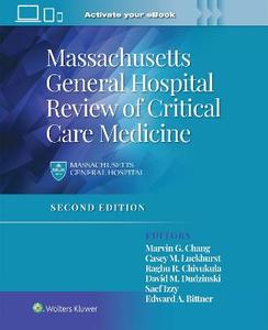 Massachusetts General Hospital Review of Critical Care Medicine