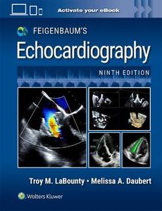 Feigenbaum's Echocardiography: Print + eBook with Multimedia Feigenbaum's Echocardiography: Print + eBook with Multimedia
