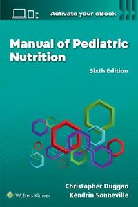 Manual of Pediatric Nutrition Manual of Pediatric Nutrition
