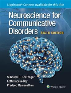 Neuroscience for the Study of Communicative Disorders 6e Lippincott Connect Print Book and Digital Access Card Package - Click Image to Close