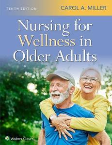 Nursing for Wellness in Older Adults