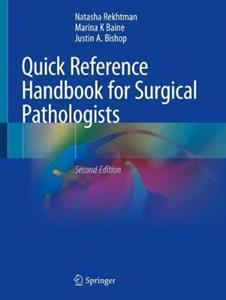 Quick Reference Handbook for Surgical Pathologists - Click Image to Close